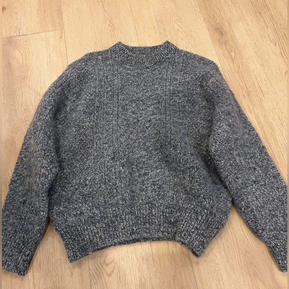 Pendleton wool sweater
